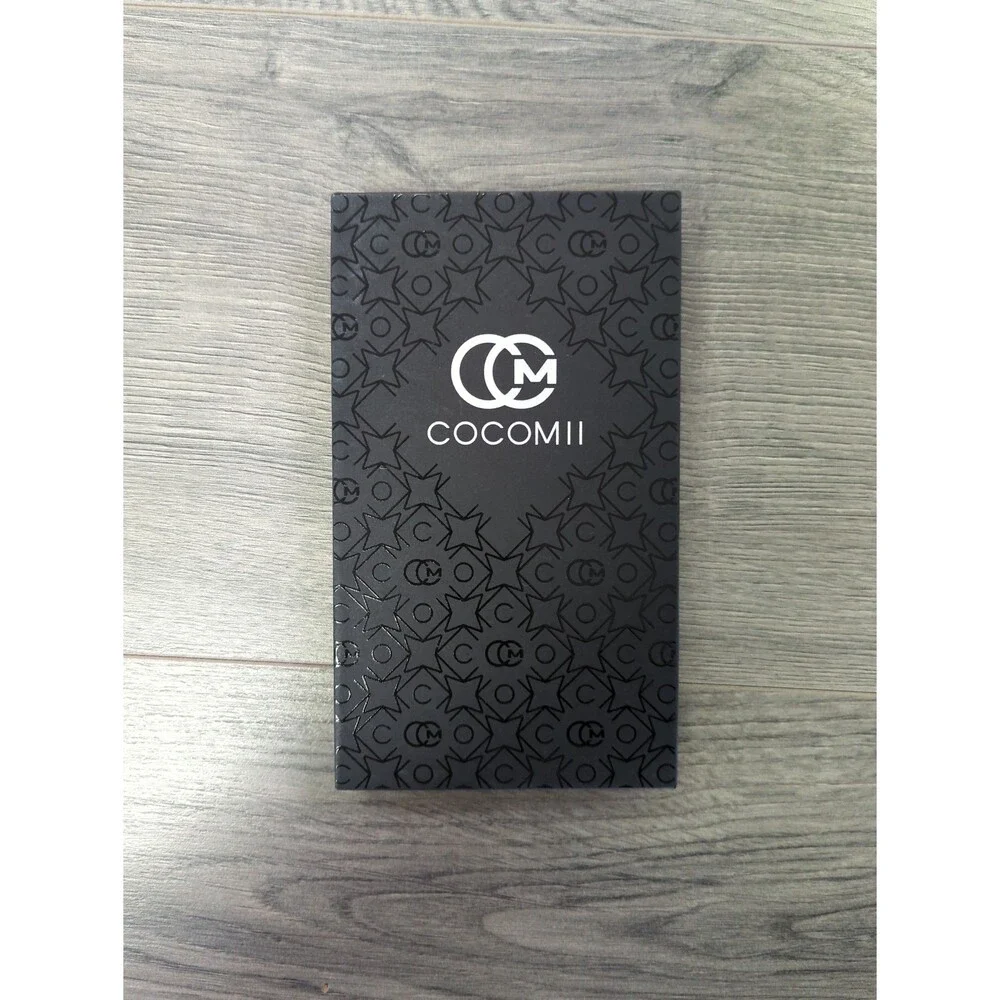 Cocomii Square Silicone Case iPhone 15 Pro